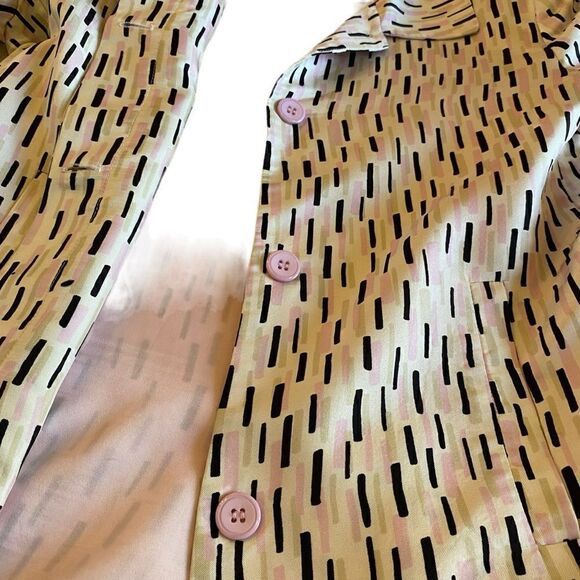 EUC DStudio Long Blazer - Picture 9 of 11